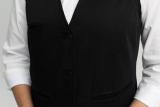 Garda Lady Classic - Weste - schwarz 